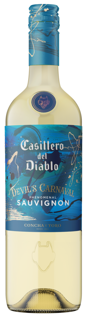 Casillero Del Diablo Devils Carnaval Phenomenal Sauvignon Blanc 6/75cl