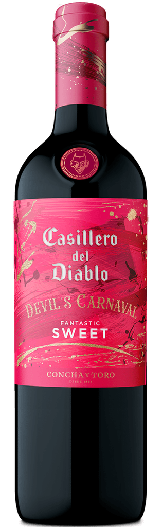 Casillero Del Diablo Devils Carnaval Fantastic Sweet 6/75cl