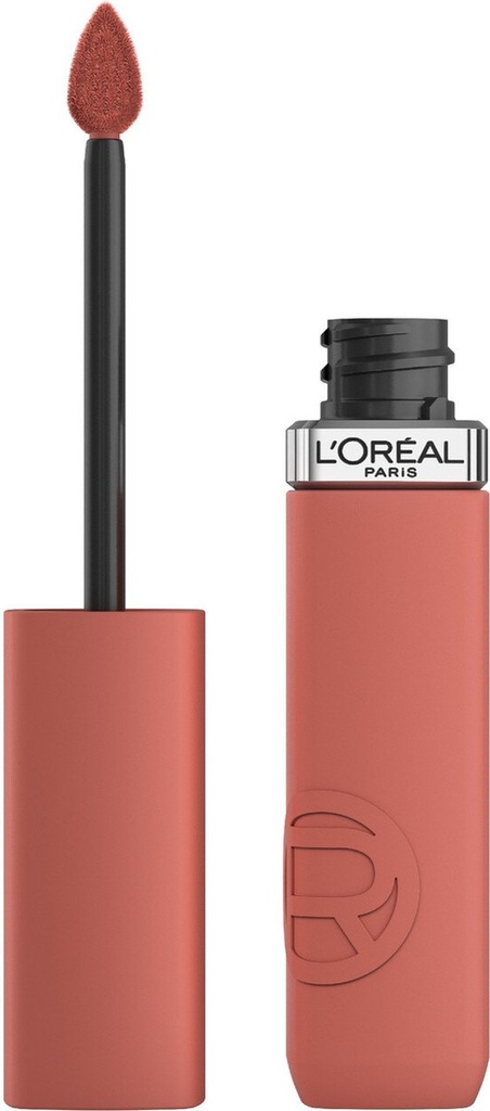 Infallible Le Matte - Rose Heat