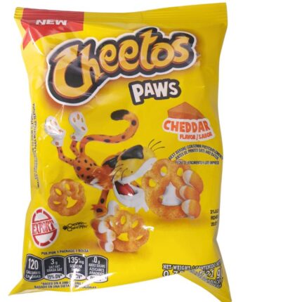Cheetos Paws 70/0.74oz