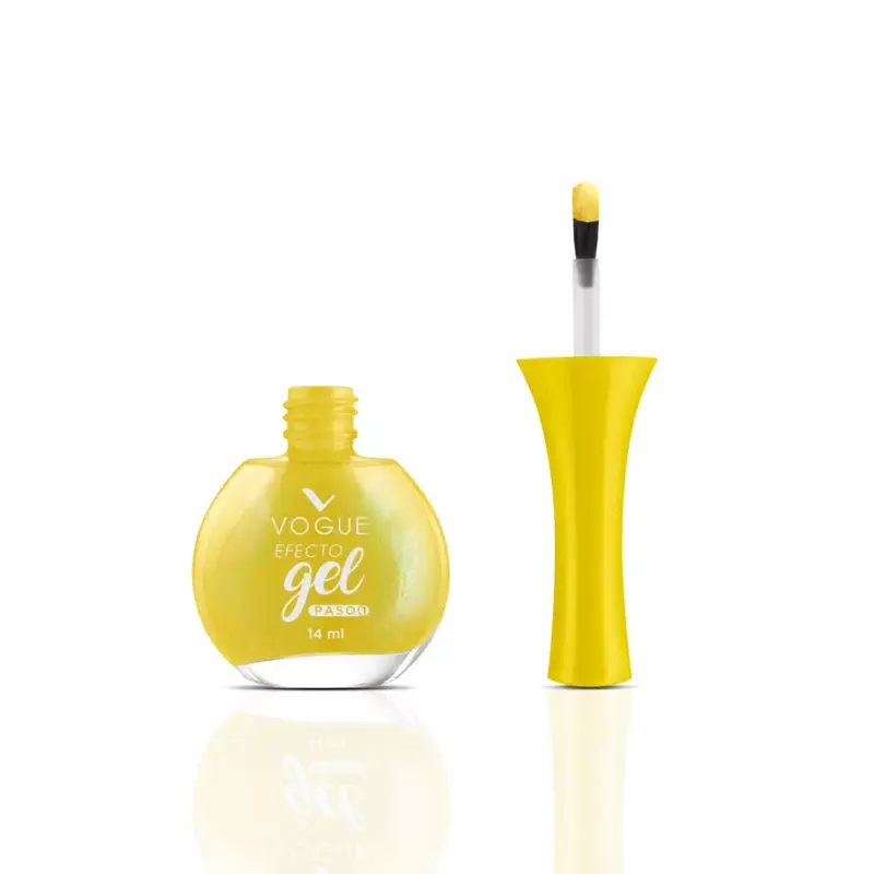 Esmalte Efecto Gel Holografica