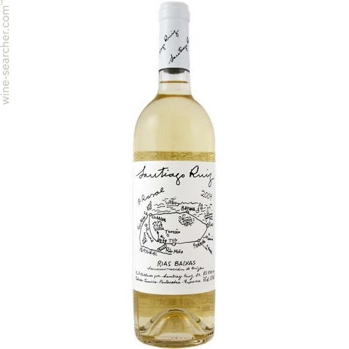 Santiago Ruiz Albarino 2023 6/75Cl