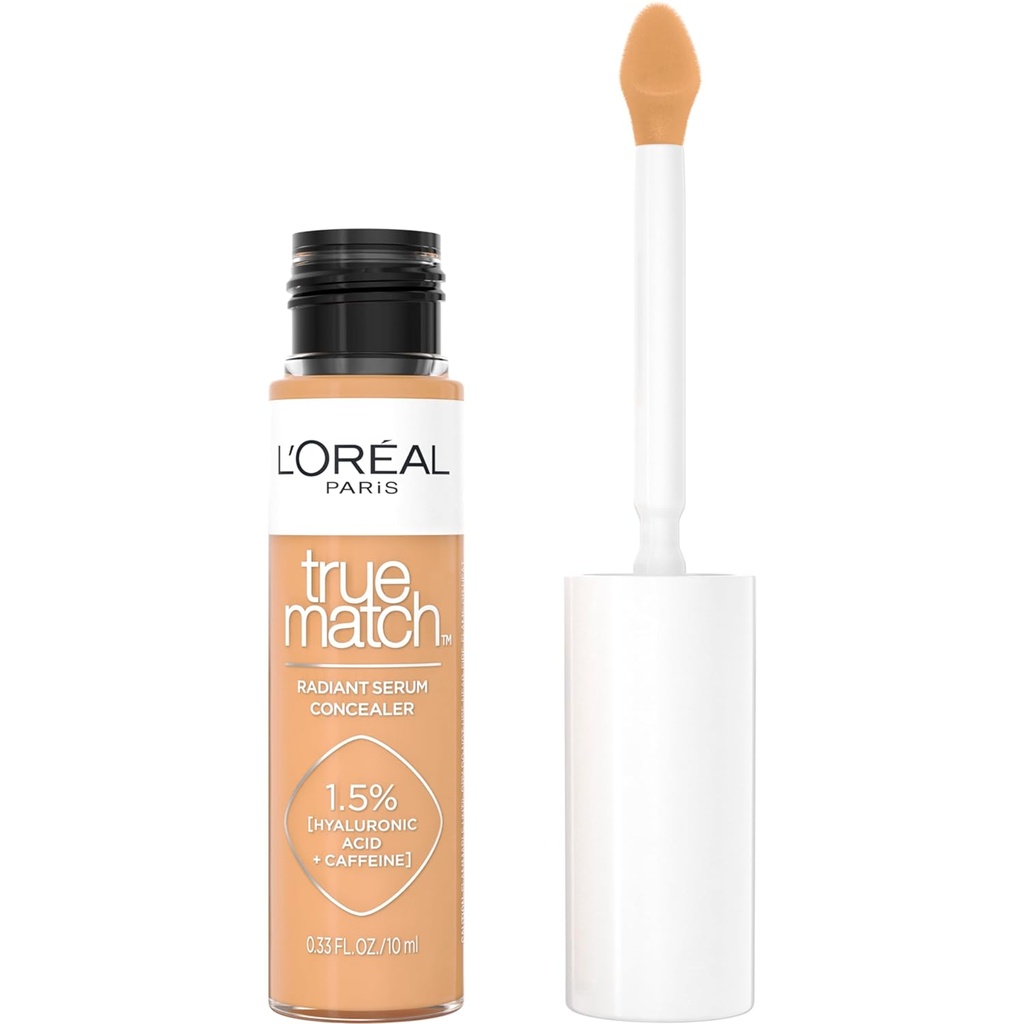 True Match Radiant Serum Concealer - W7