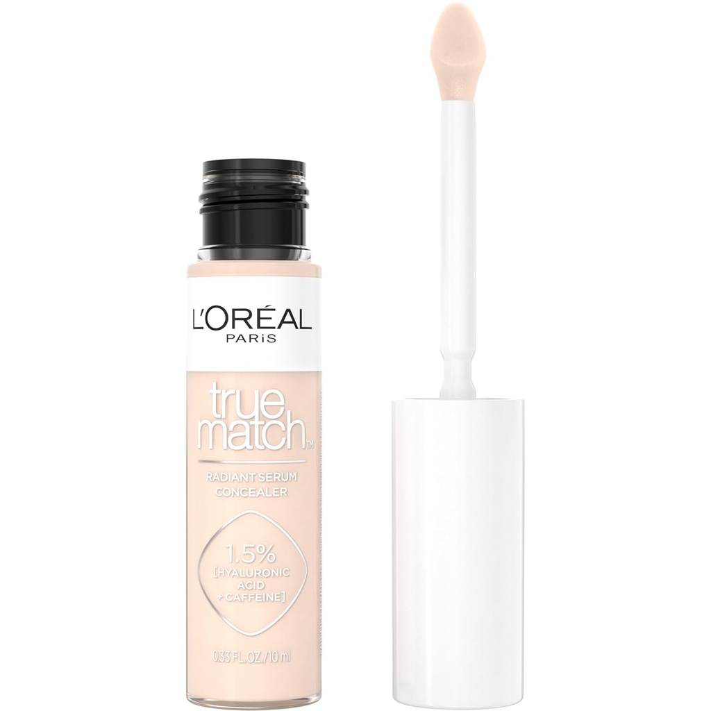 True Match Radiant Serum Concealer - W1