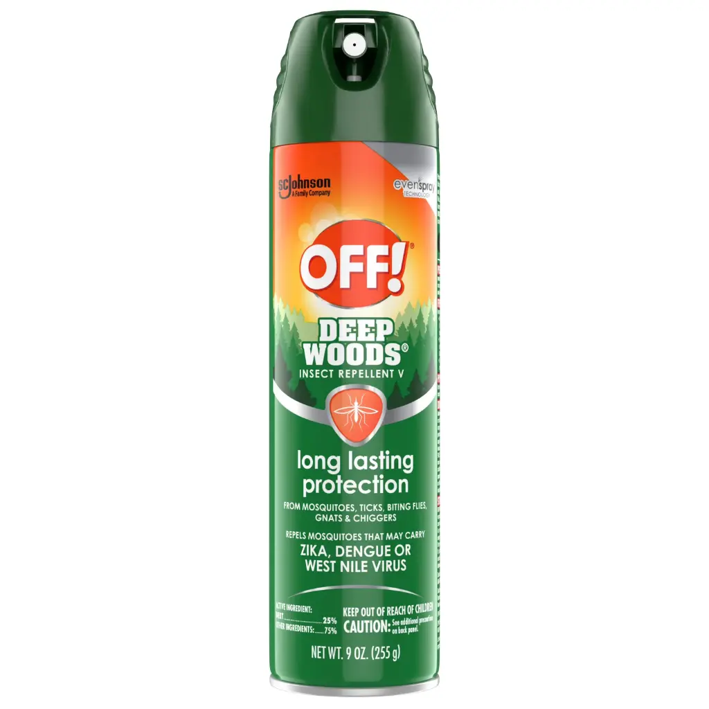 Off Deep Woods Aerosol 12/9oz