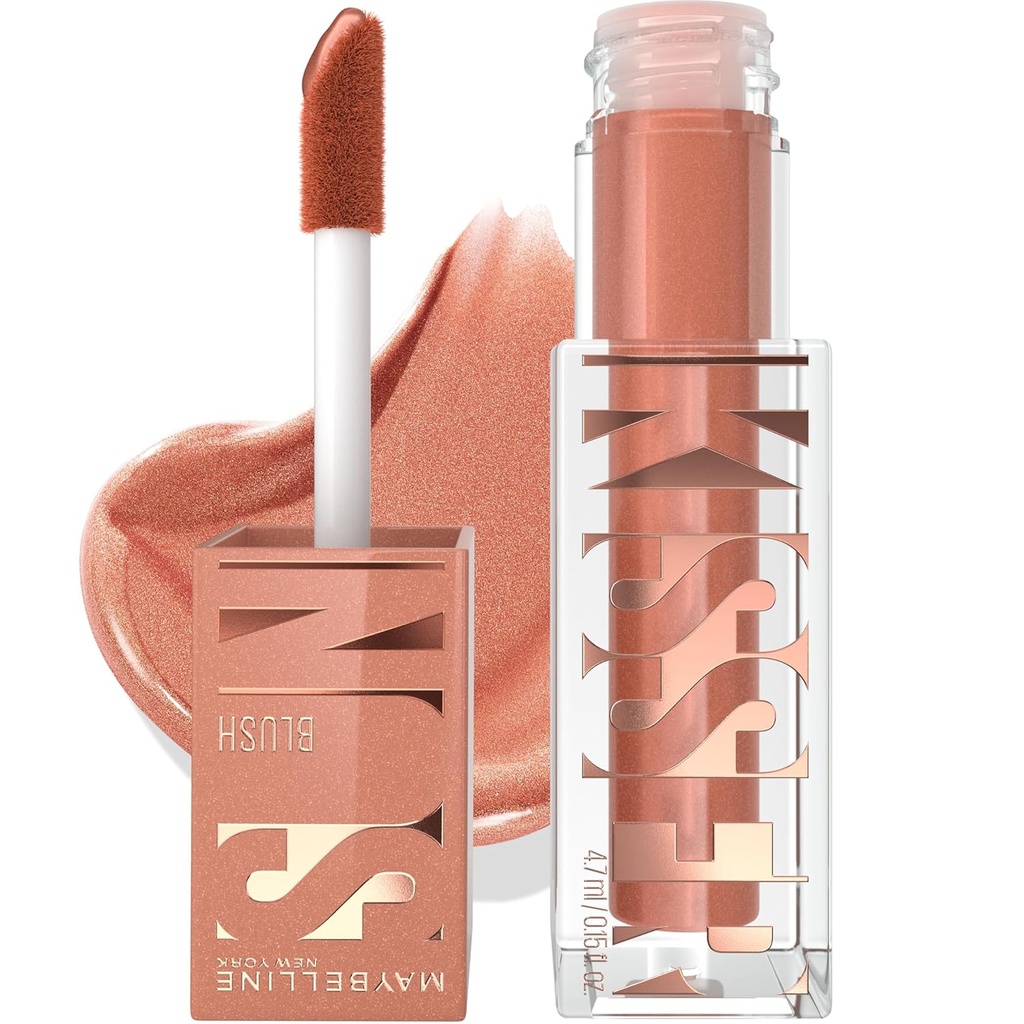 Maybelline Sunkisser Blush 08 Shades On