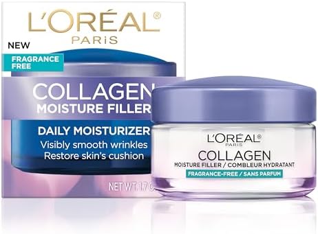 Collagen Moisture Filler Fragrance Free