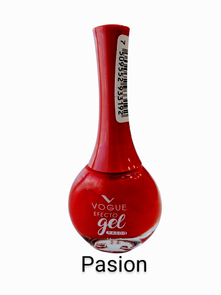 Esmalte Efecto Gel Pasion 14ml