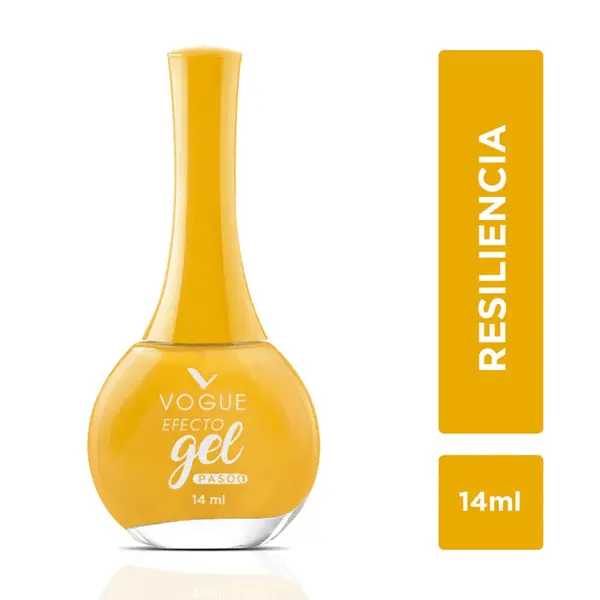 Esmalte Efecto Gel Resiliencia 14ml
