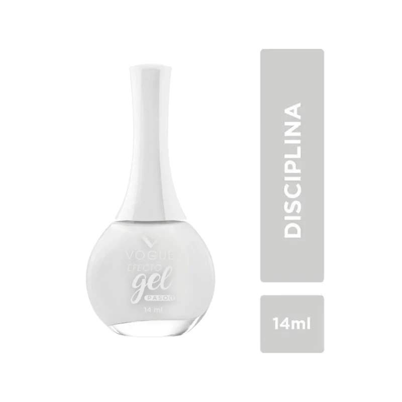 Esmalte Efecto Gel Disciplina 14ml