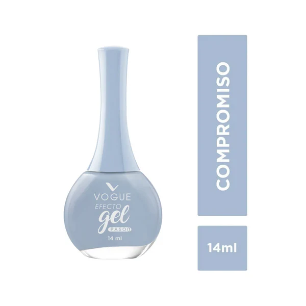 Esmalte Efecto Gel Compromiso 14ml