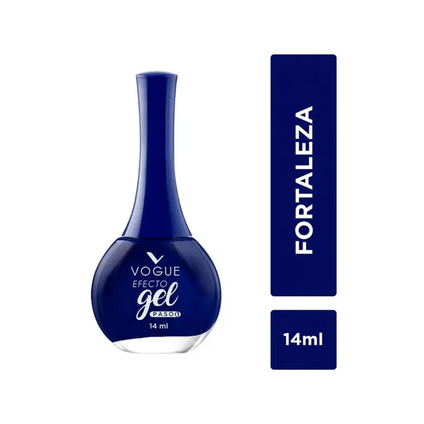 Esmalte Efecto Gel Fortaleza 14ml
