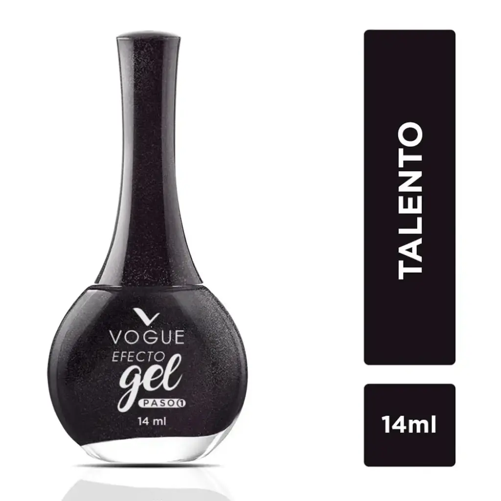 Esmalte Efecto Gel Talento 14ml