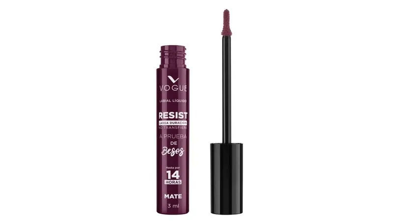 Labial Liq Resist Vive 3Ml