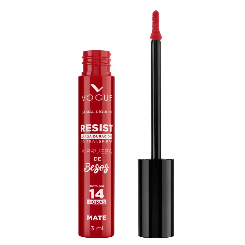 Labial Liq Resist Baila 3Ml