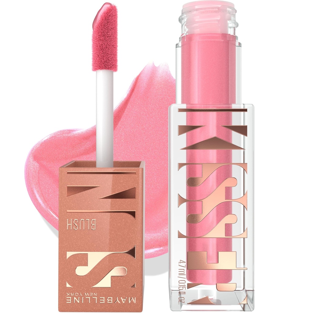 Maybelline Sunkisser Blush 05 Blazing Blush