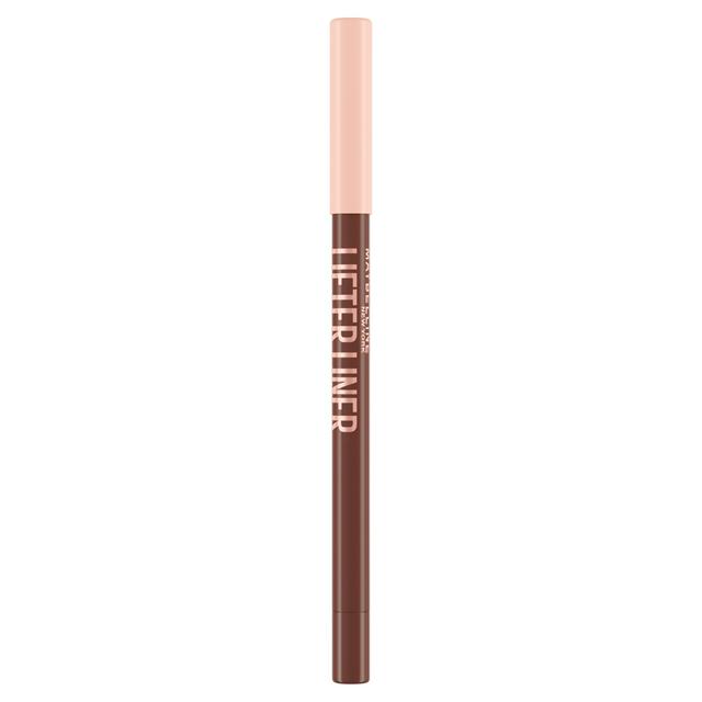 Maybelline LipLiner Lifter Cross The Line 001