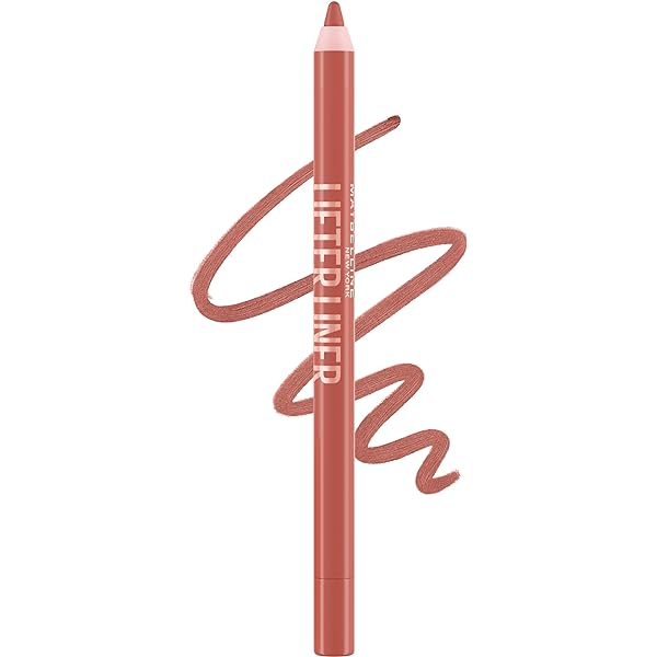 Maybelline LipLiner Lifter Peaking 004