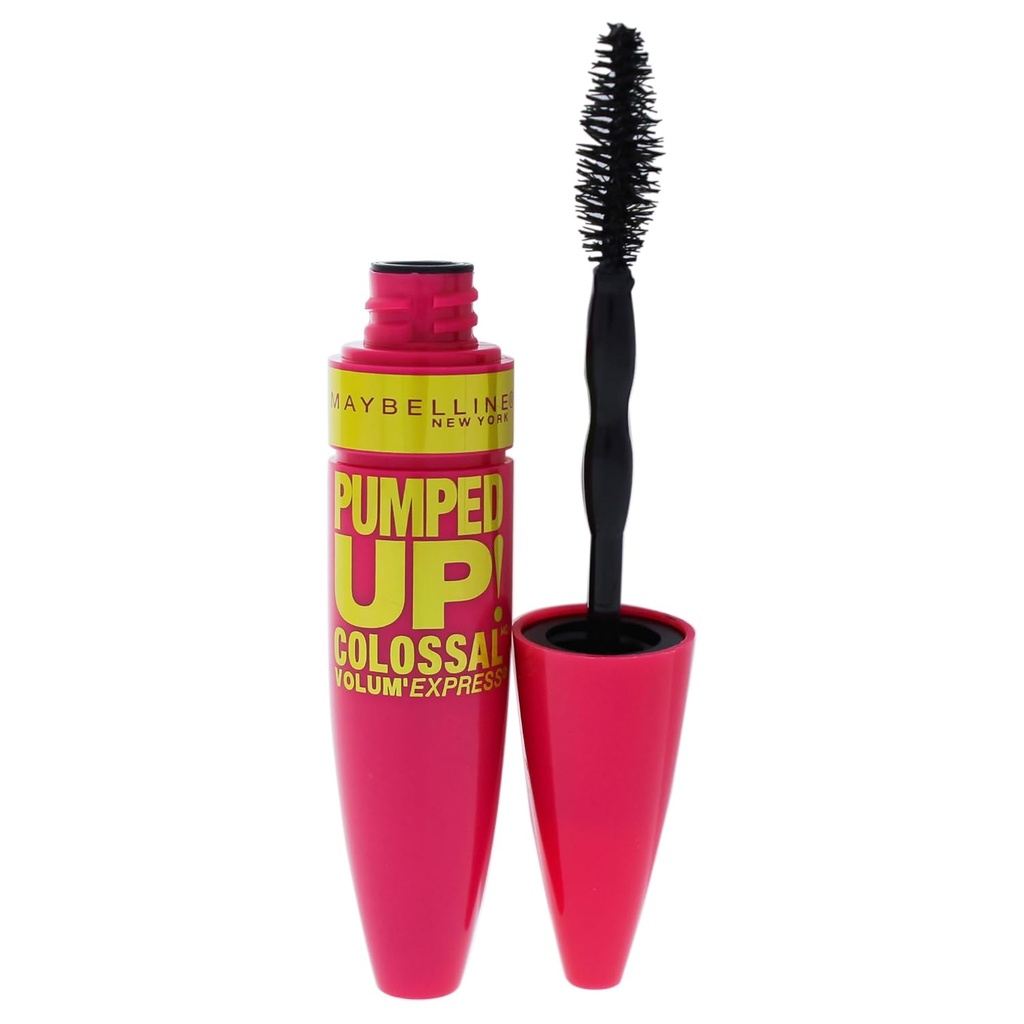 Colossal Mascara Classic Black #216