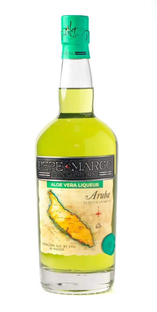 Pepe Margo Aloe Vera Liqueur 75cl
