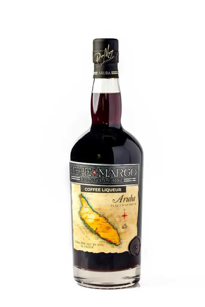 Pepe Margo Coffee Liqueur 75cl