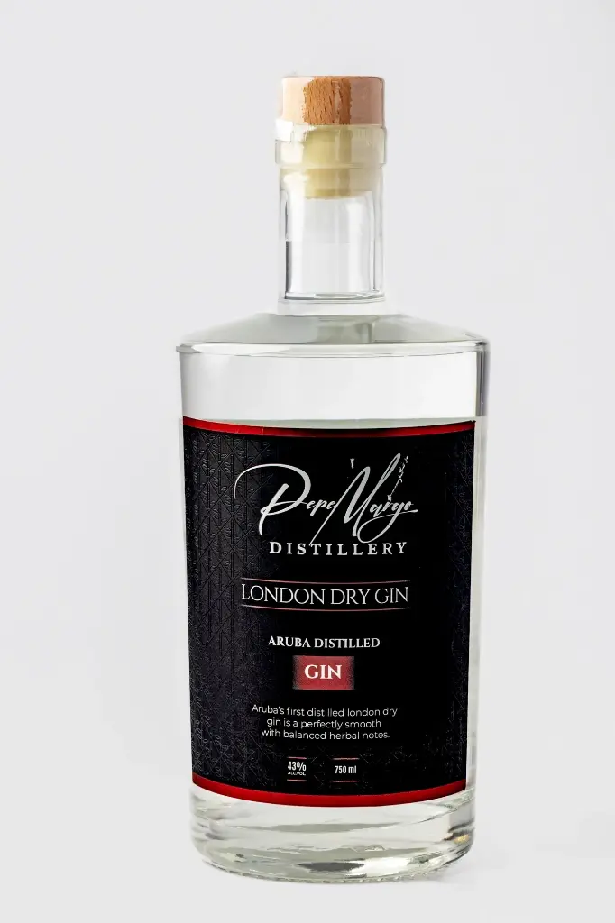Pepe Margo Classic Gin 75cl