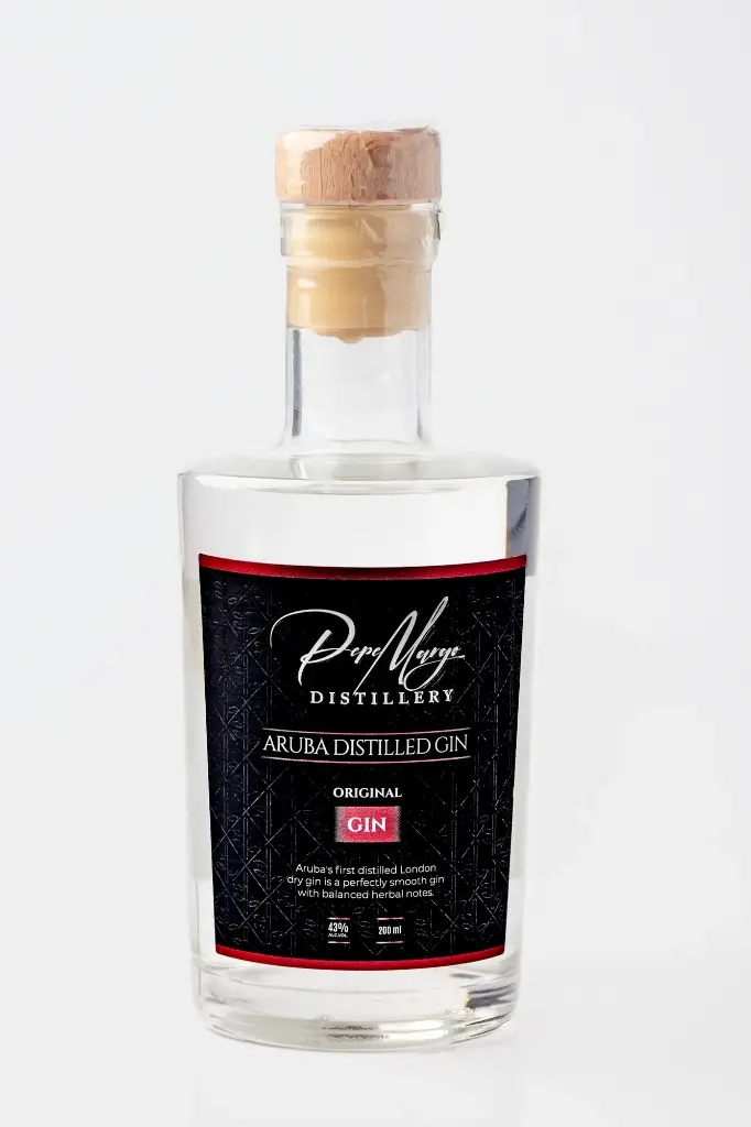 Pepe Margo Classic Gin 20cl