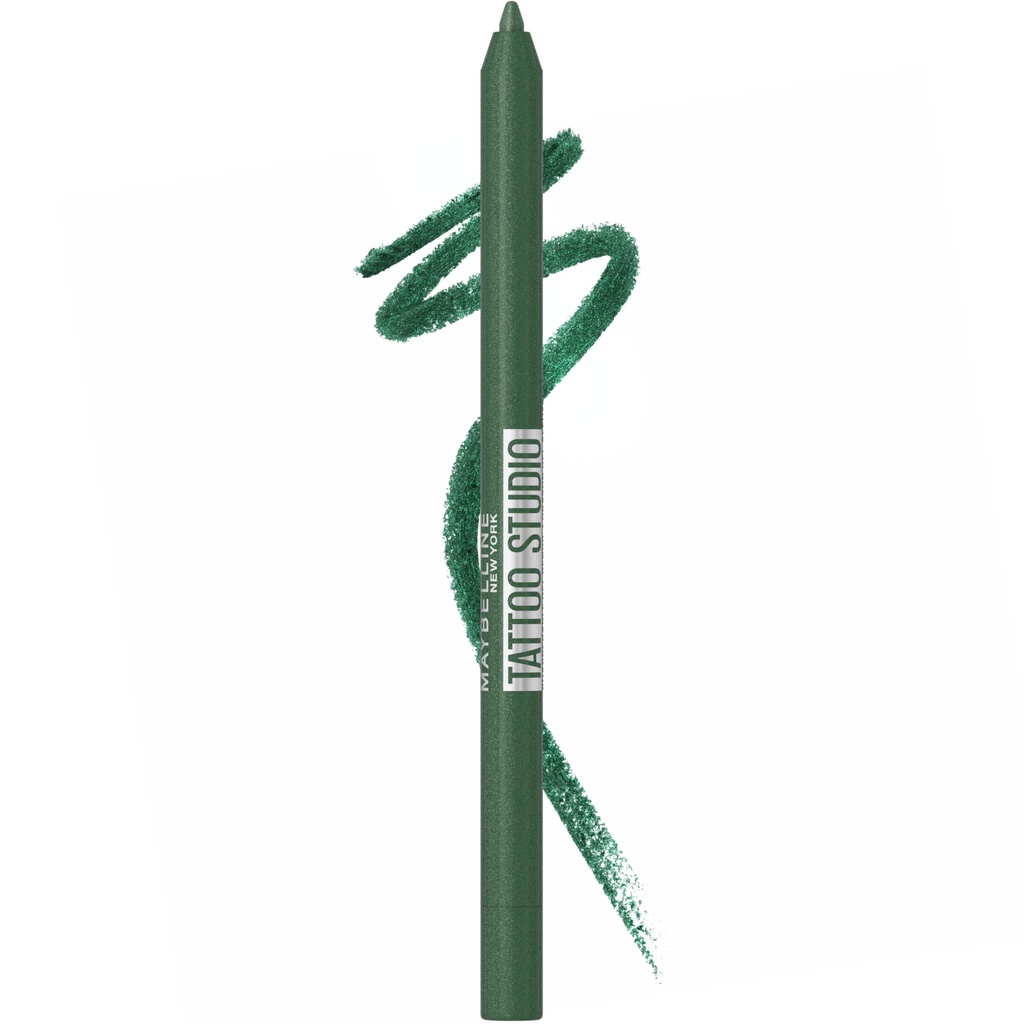 MNY Tattoo Studio Liner Hunter Green