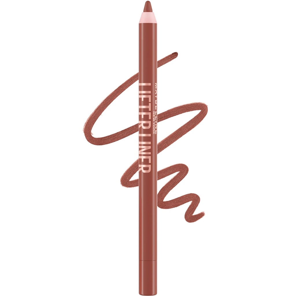 Maybelline LipLiner Lifter Player