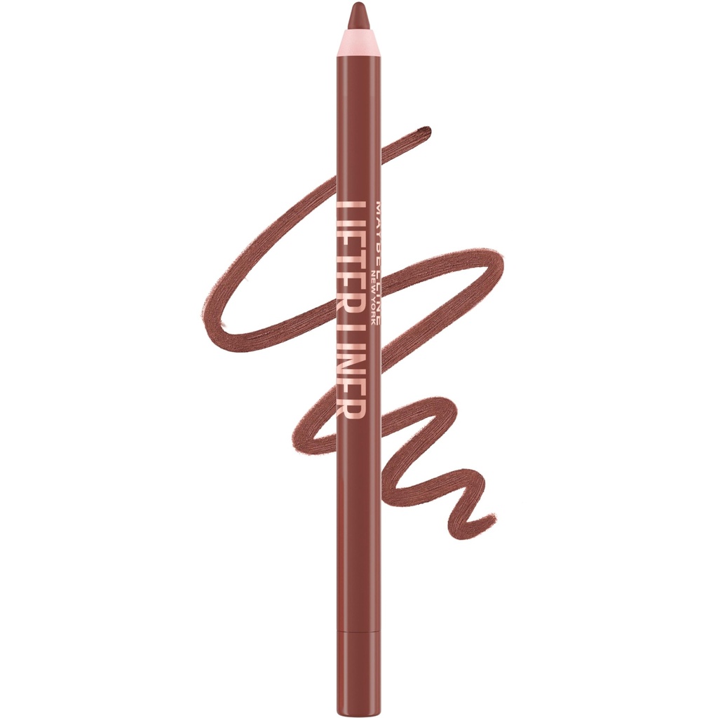 Maybelline LipLiner Lifter Let's Bounce