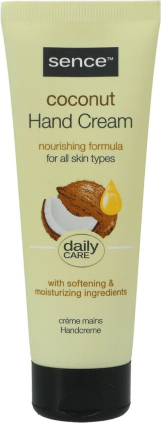 Sence Handcreme - Coconut 75 ml.