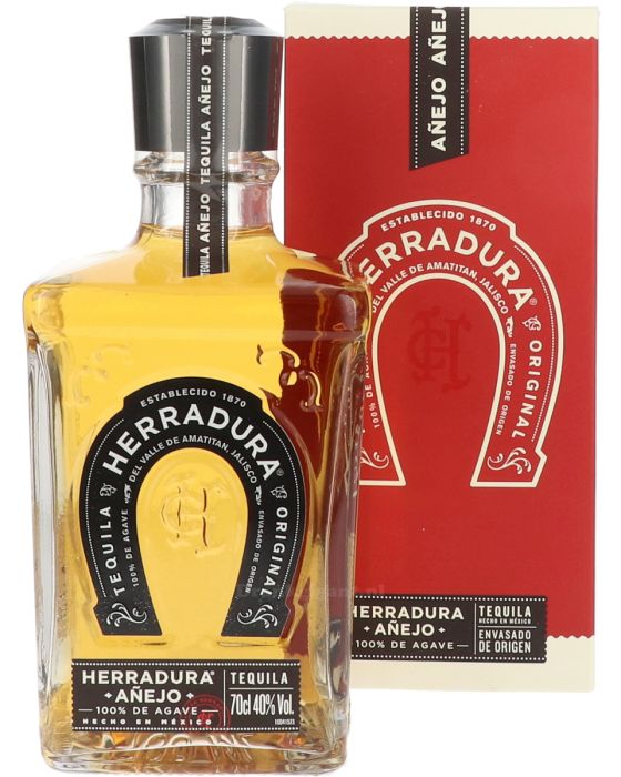 Herradura Tequila Añejo 6/75cl