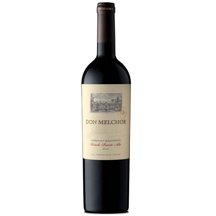 Don Melchor Cabernet Sauv. 6/75Cl (2021)