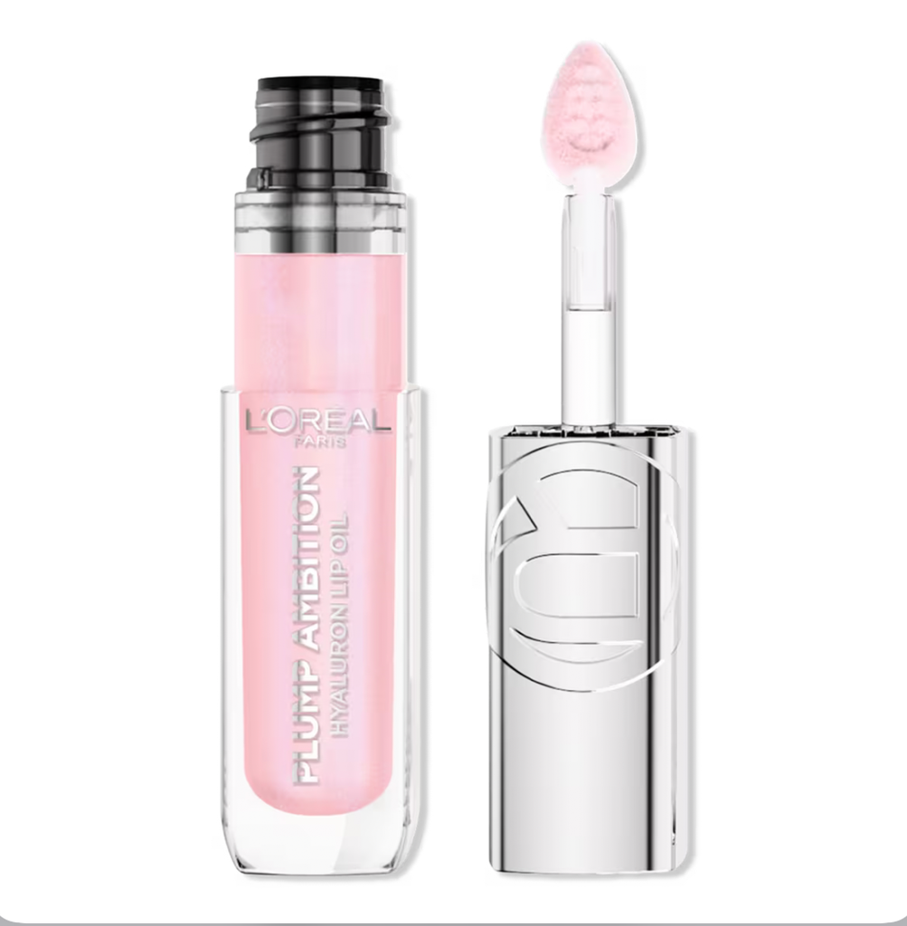 Plump Ambition Cristal Clear 101