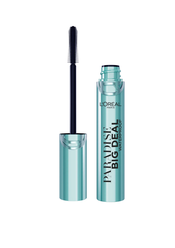 Big Deal Mascara Black WTP