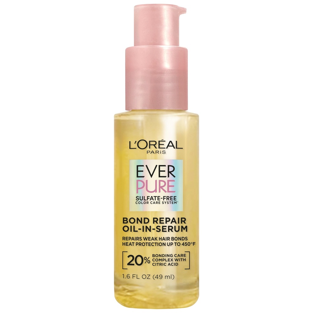 Everpure Bonding Oil in Serum
