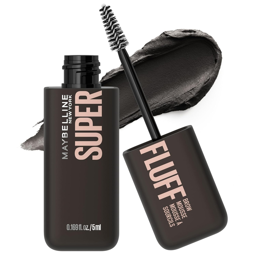 Superfluff Brow Black