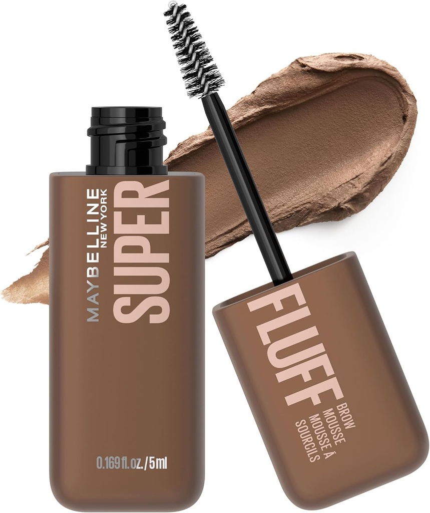 Superfluff Brow Brun
