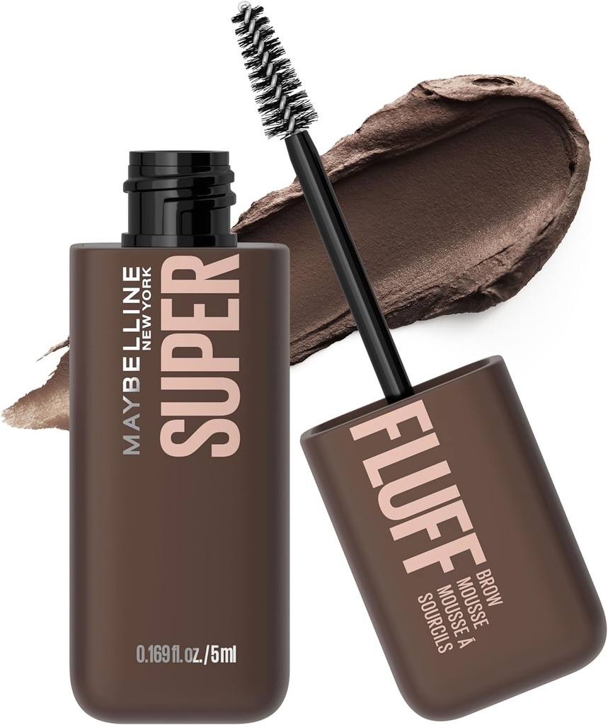 Superfluff Brow Brun Fonce