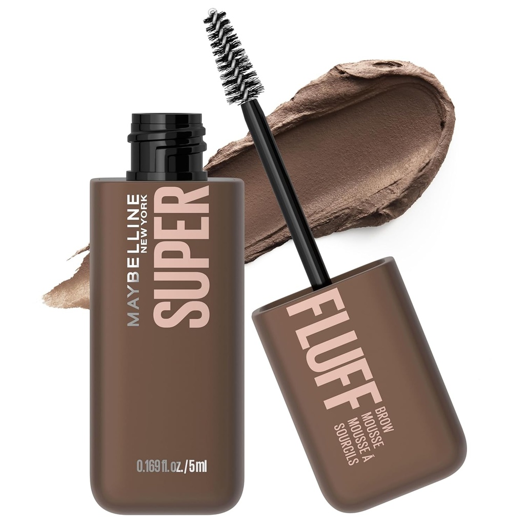 Superfluff Brow Brun Medium