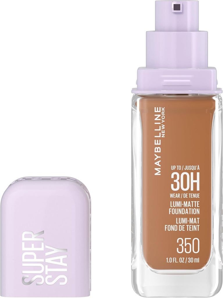 Superstay Lumi Matte Foundation 350