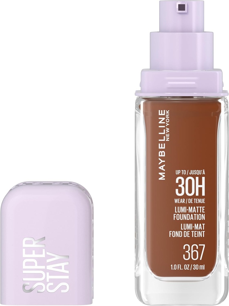 Superstay Lumi Matte Foundation 367
