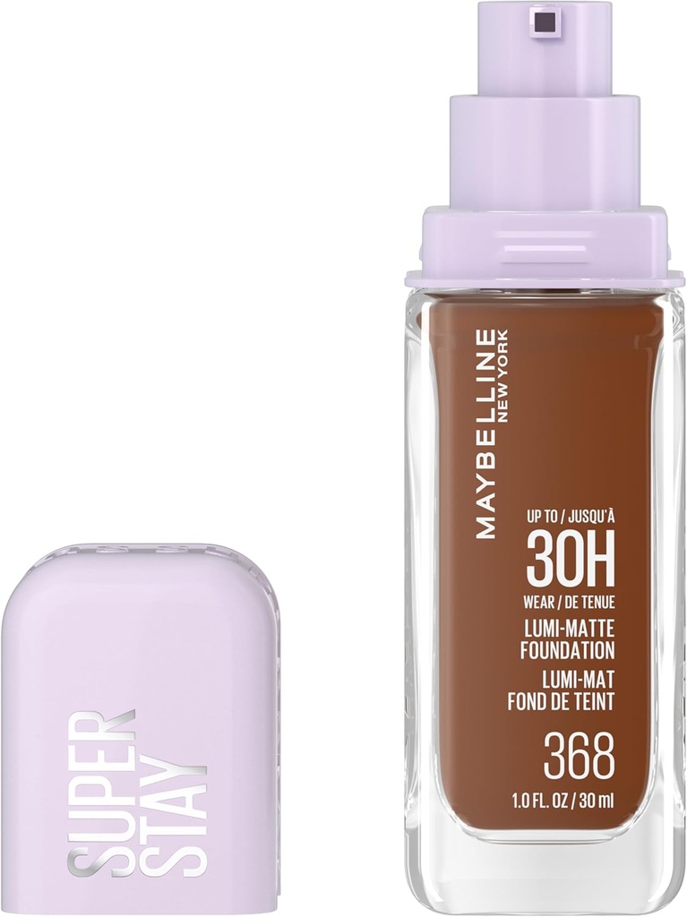 Superstay Lumi Matte Foundation 368