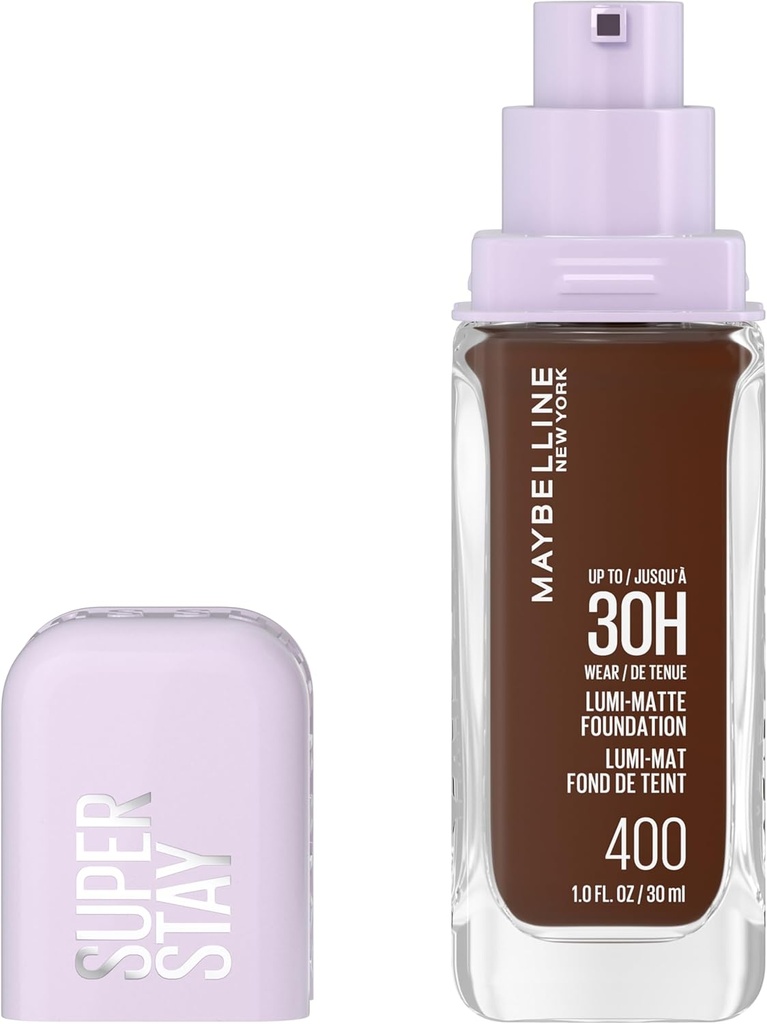 Superstay Lumi Matte Foundation 400