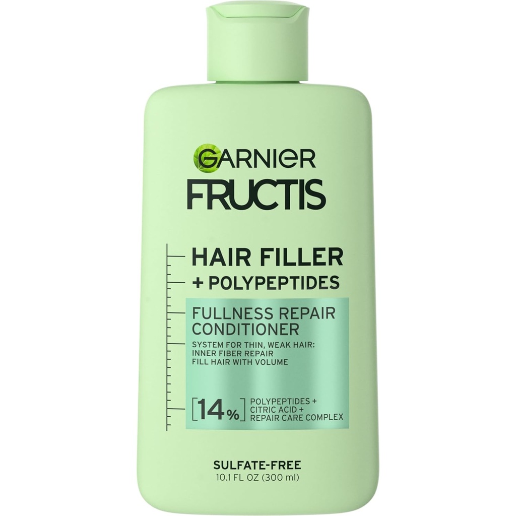 Fructis Hair Filler + Polypeptides Conditioner 10.1fl