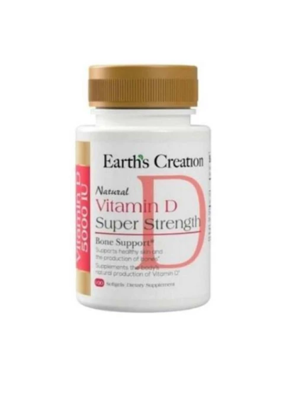 Vitamin D1,000 IU
