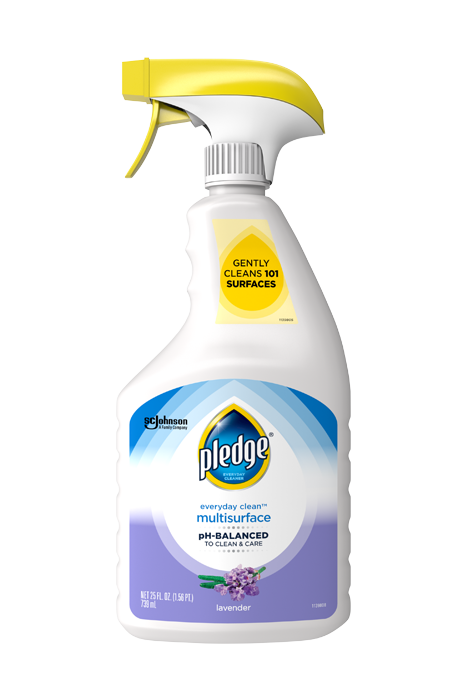 Pledge Everyday Clean MS Trigger Lavender 6/25oz