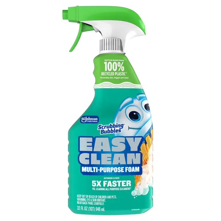 Scrubbing Bubbles Easy Clean Trigger 8/32oz