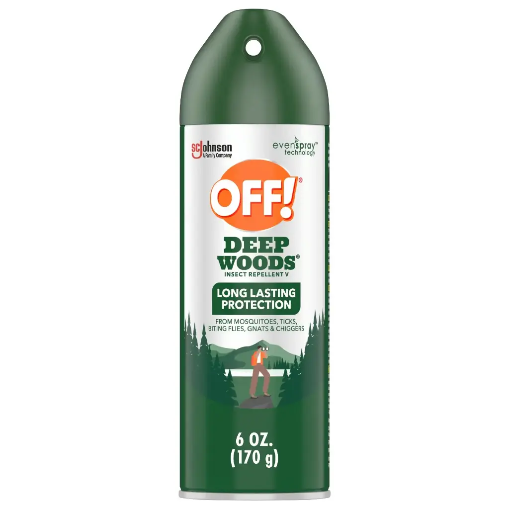 Off Deep Woods Repellant Spritz 12/6oz