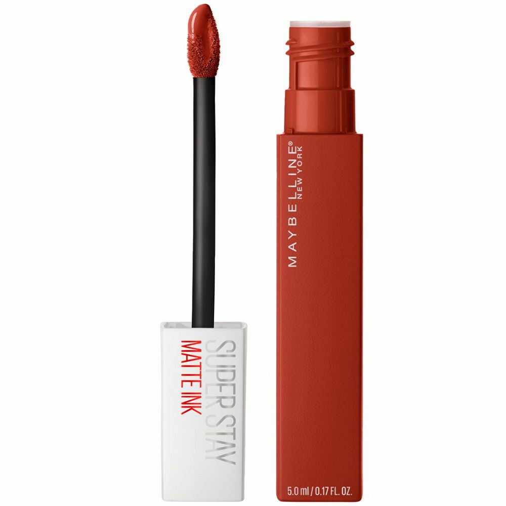 Superstay Matte Ink - Ground Breaker #117